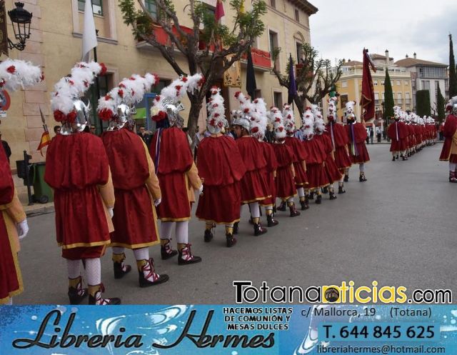 Recogida bandera Jueves Santo 2019 - 40
